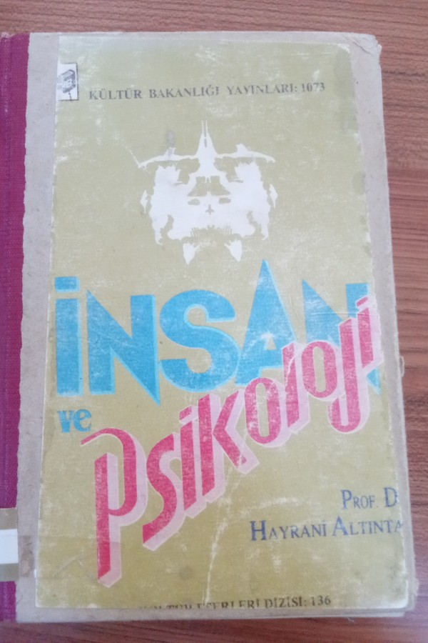 İnsan ve psikoloji