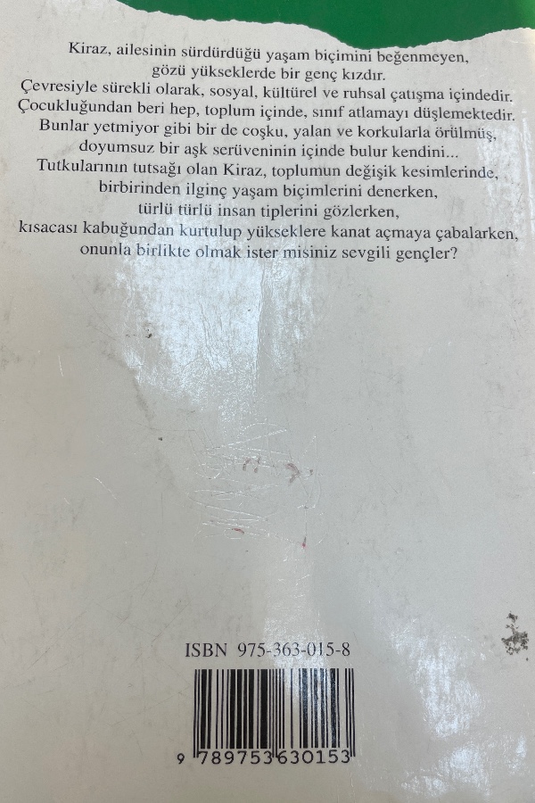 Yeşil Kiraz
