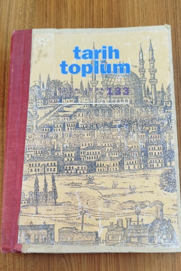 Tarih ve toplum