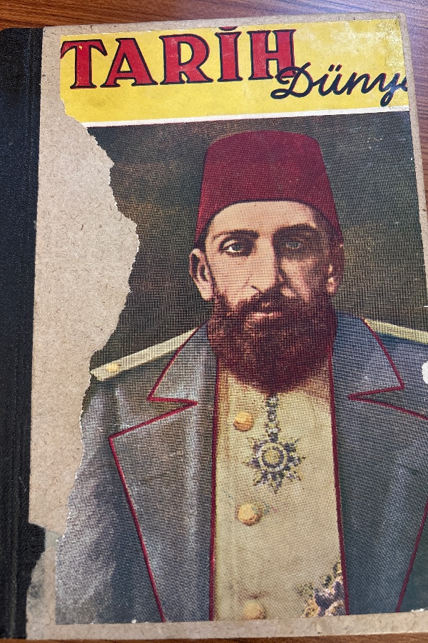 Tarih Dünyası