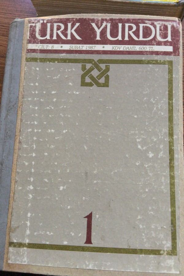 Türk yurdu 1