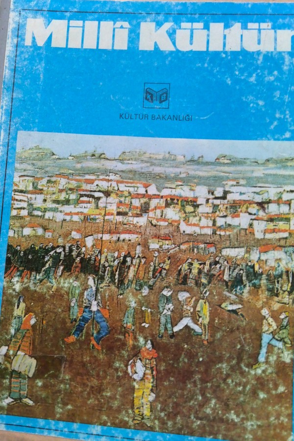 Milli kültür 1