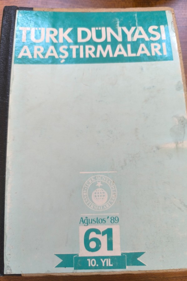 Türk dünyası araştırmaları