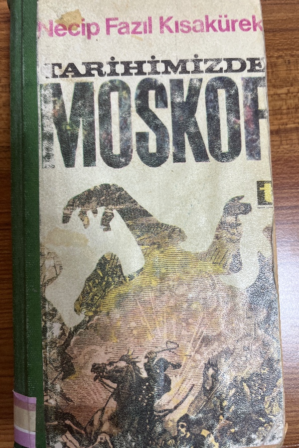 Tarihimizde Moskof