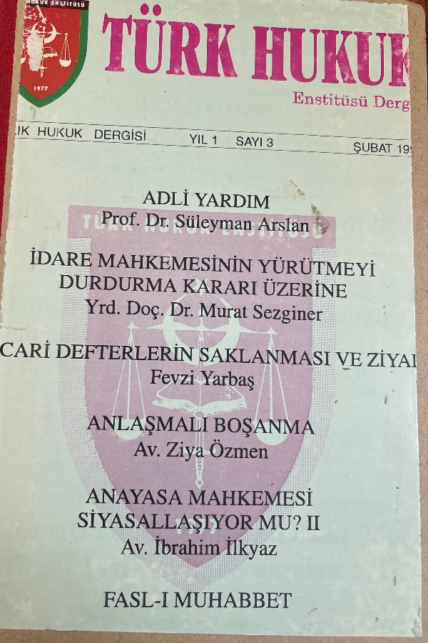 Türk hukuku