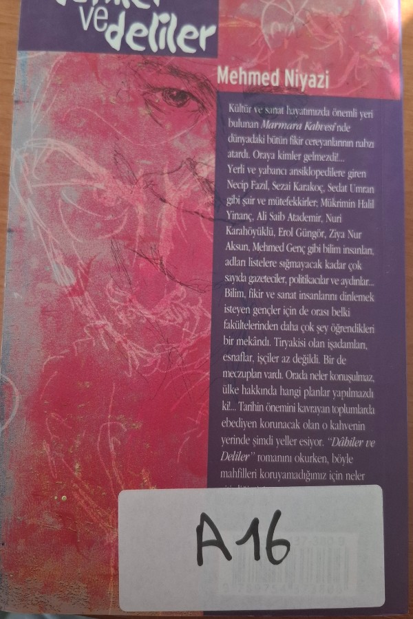 Dahiler ve deliler