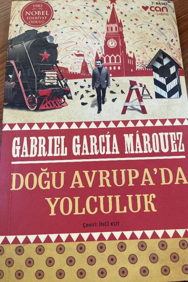 Doğu Avrupa da yolculuk