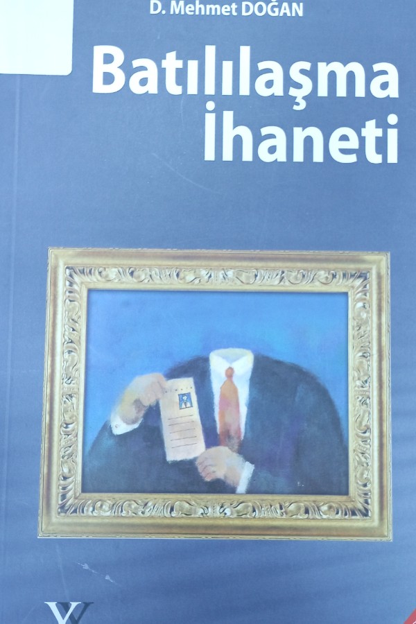 Batılılaşma ihaneti