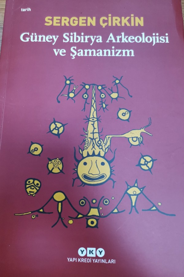 Güney sibirya arkeolojisi ve şamanizm