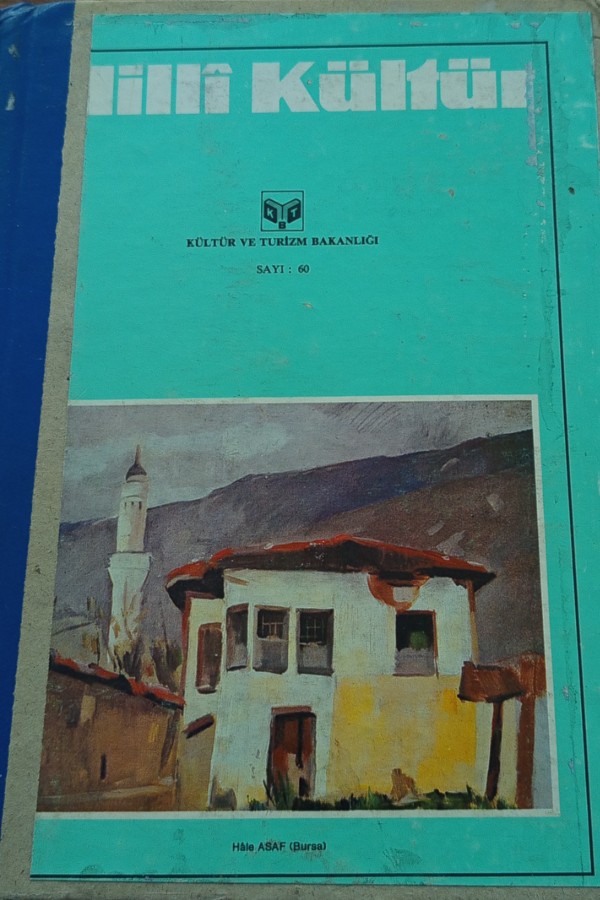 Milli kültür