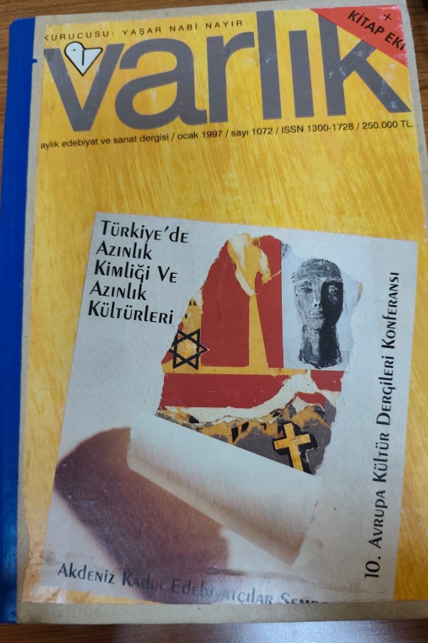 Varlık