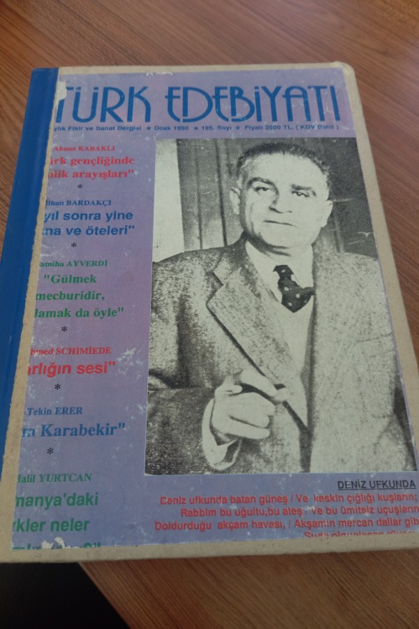 Türk edebiyatı