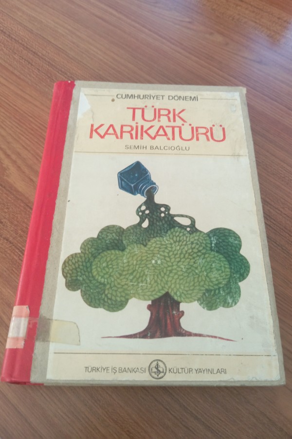 Türk karikatürü