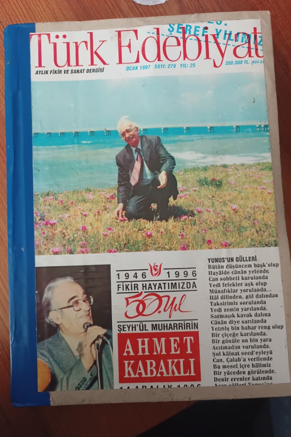 Türk Edebiyat