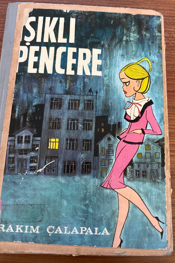 IŞIKLI PENCERE