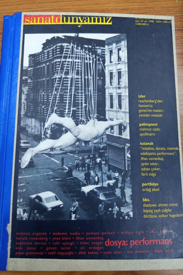 Sanat dünyamız