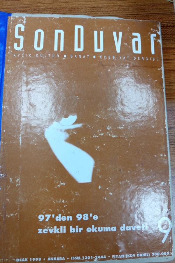 Son duvar