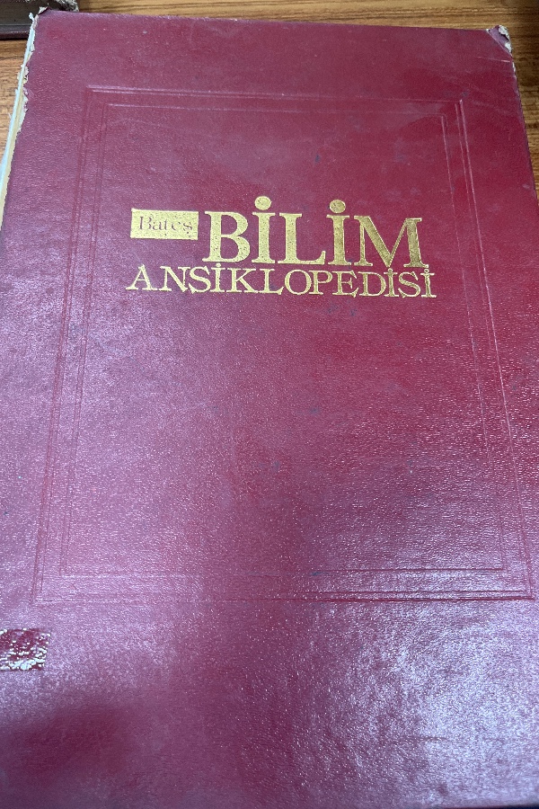 Bilim ansiklopedisi