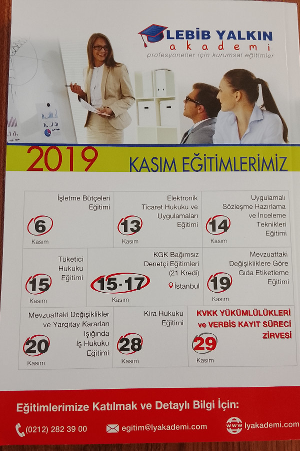 mevzuat dergisi
