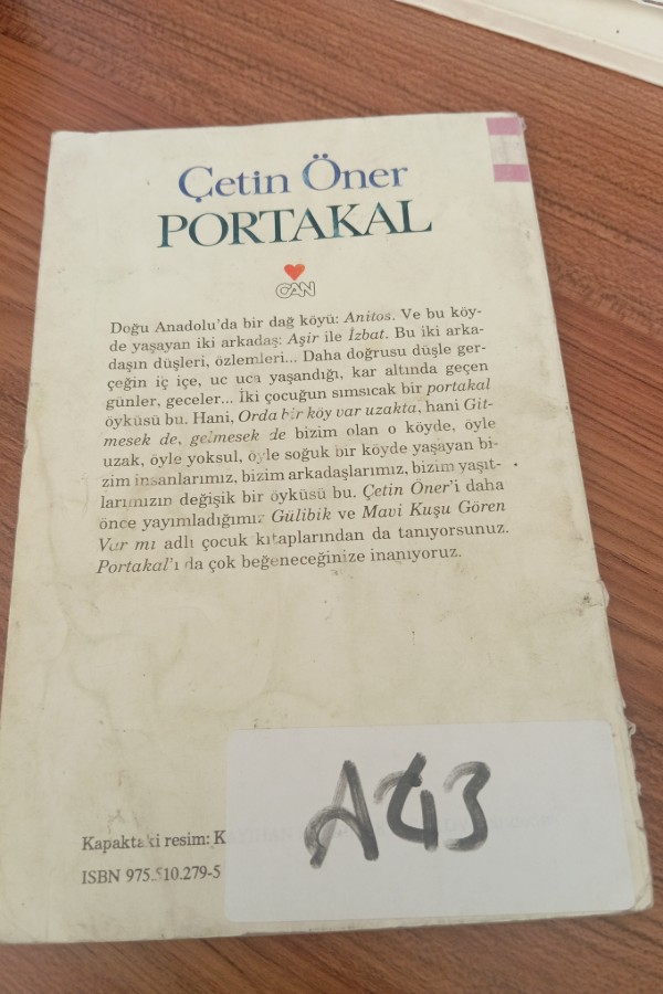 Portakal