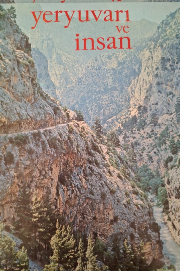 Yeryuvarı ve insan