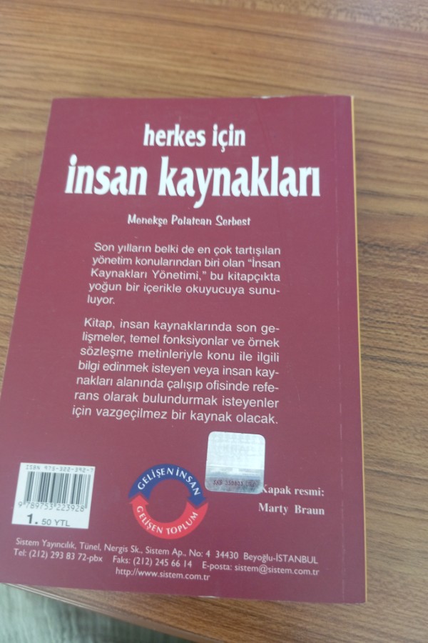 Herkes için insan kaynakları
