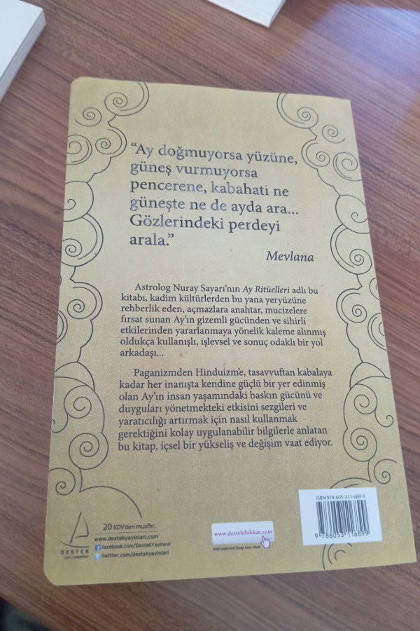 Ay ritüelleri
