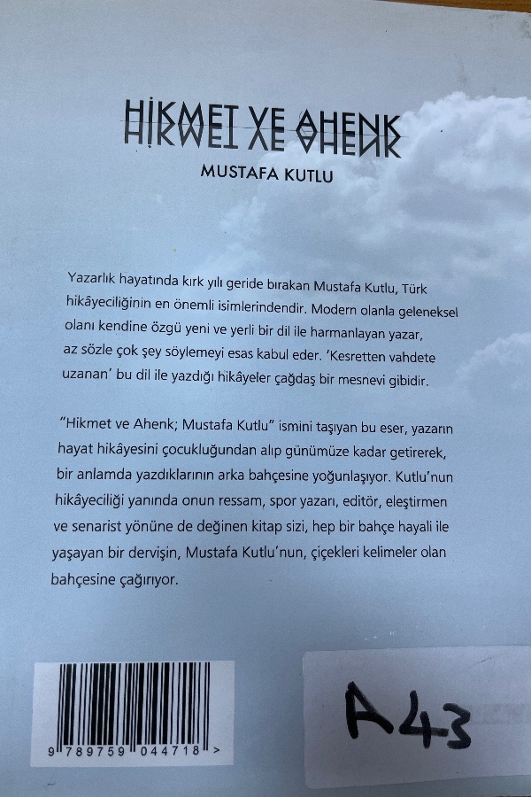 Hikmet ve ahenk