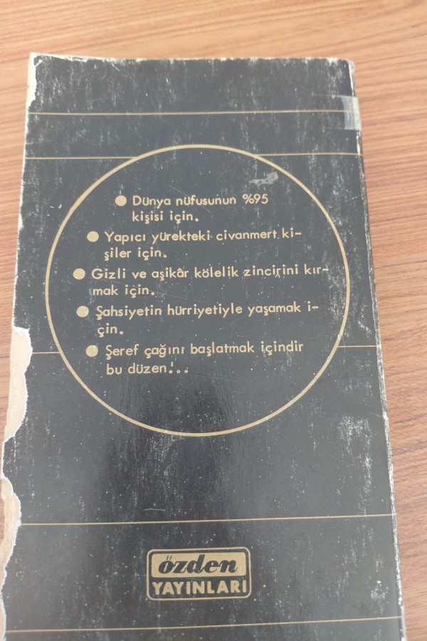Örgünöz Devlet Düzeni