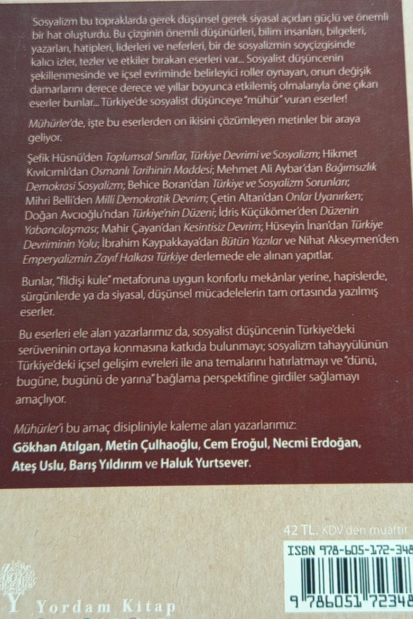 Mühürler