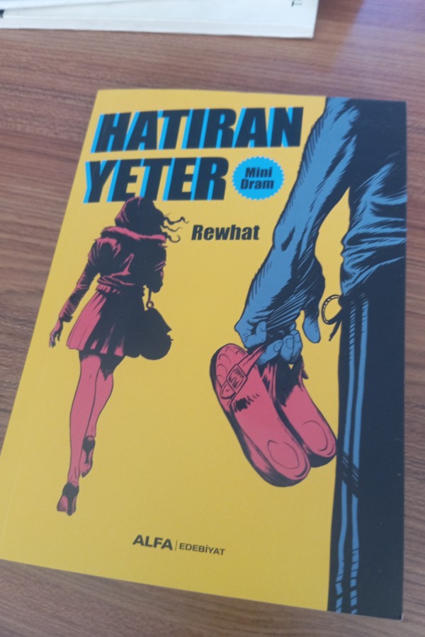 Hatıran yeter