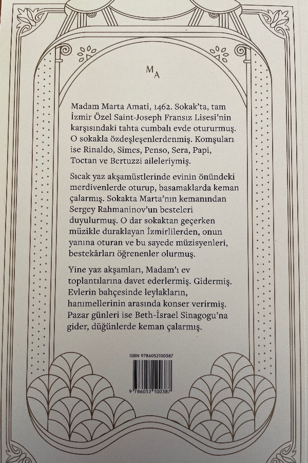 Madam amati