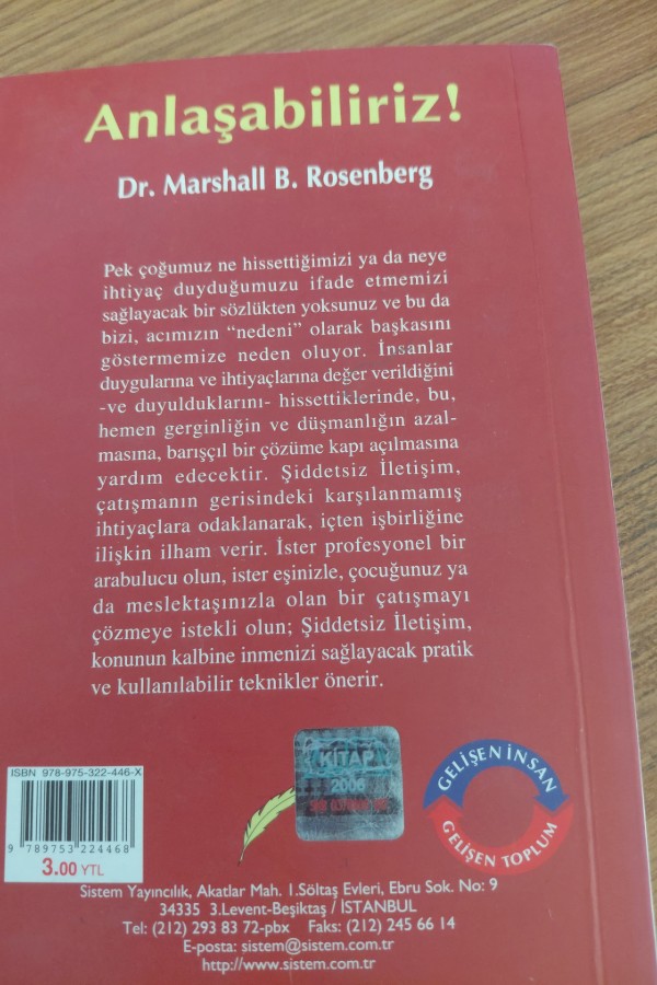 Anlaşabiliriz