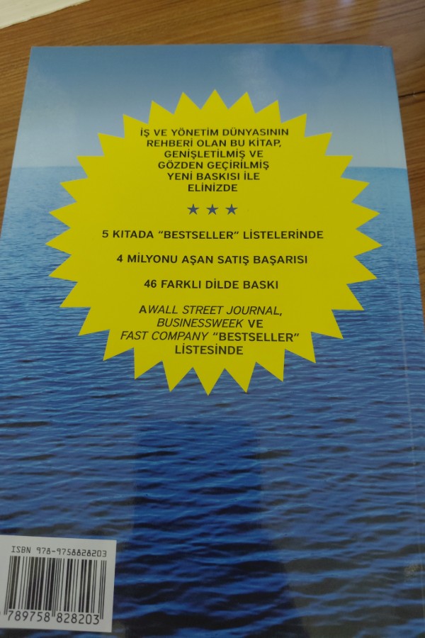 Mavi Okyanus Stratejisi