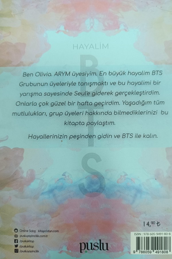 Hayalim BTS
