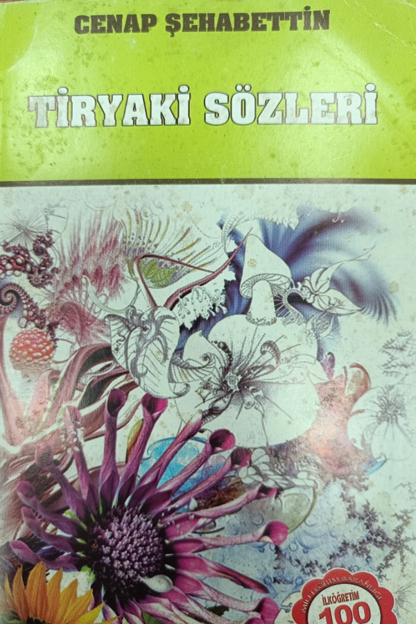 Tiryaki Sözleri