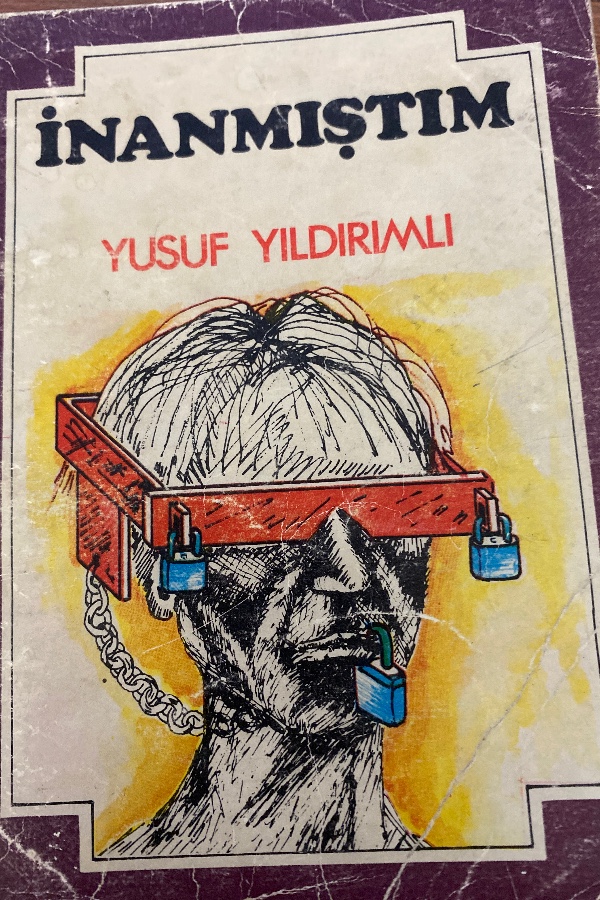 İnanmıştım