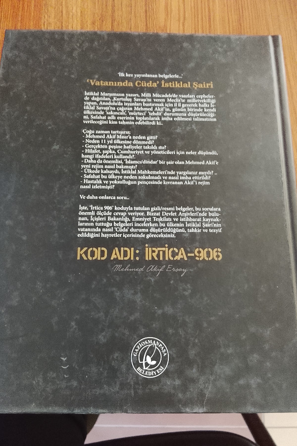 Kod Adı:İrtica