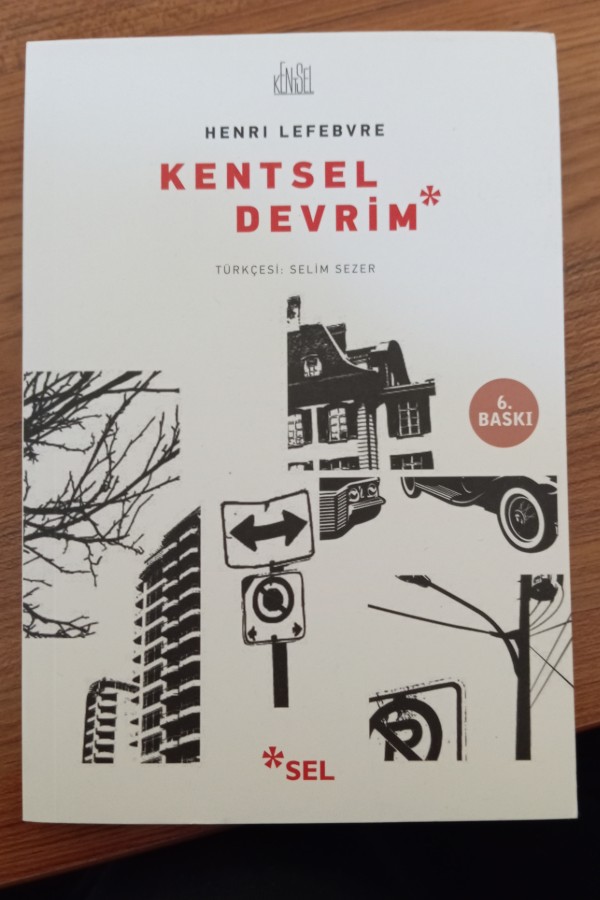 Kentsel devrim