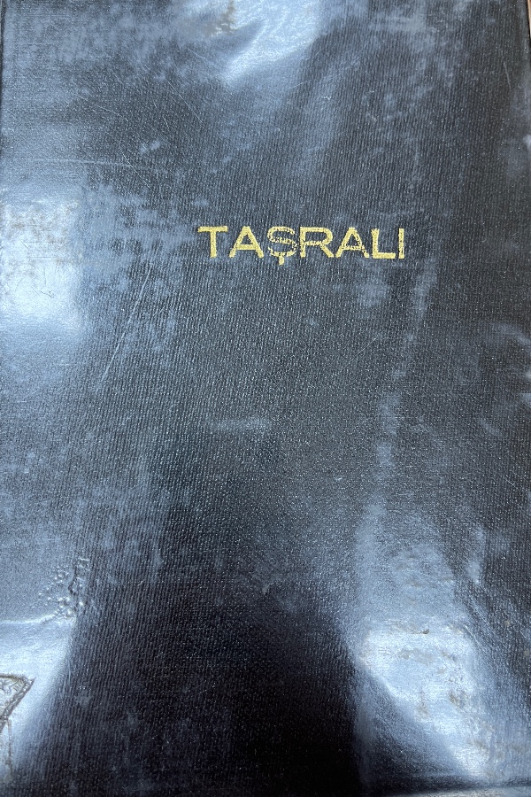 Taşralı