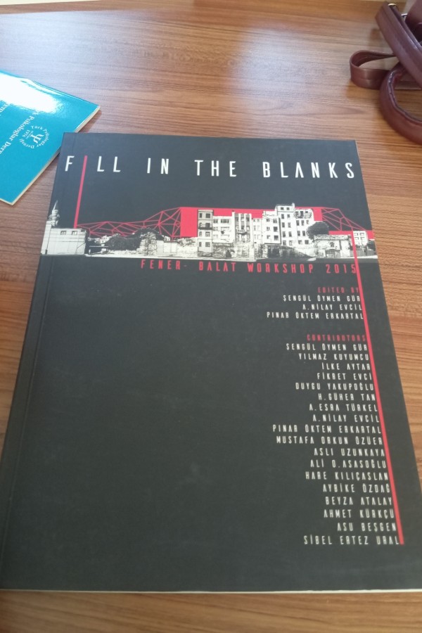 Fıll in the blanks