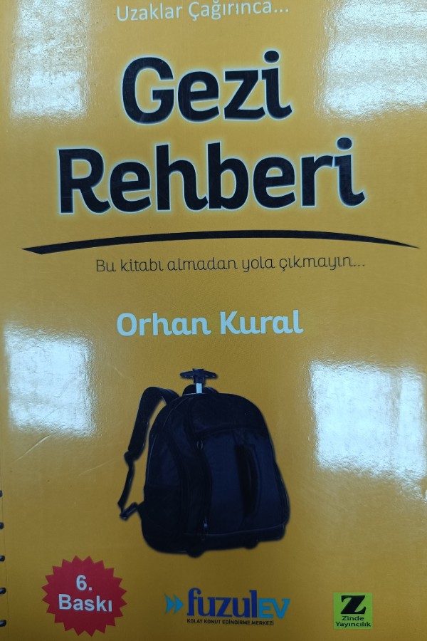 Gezi Rehberi