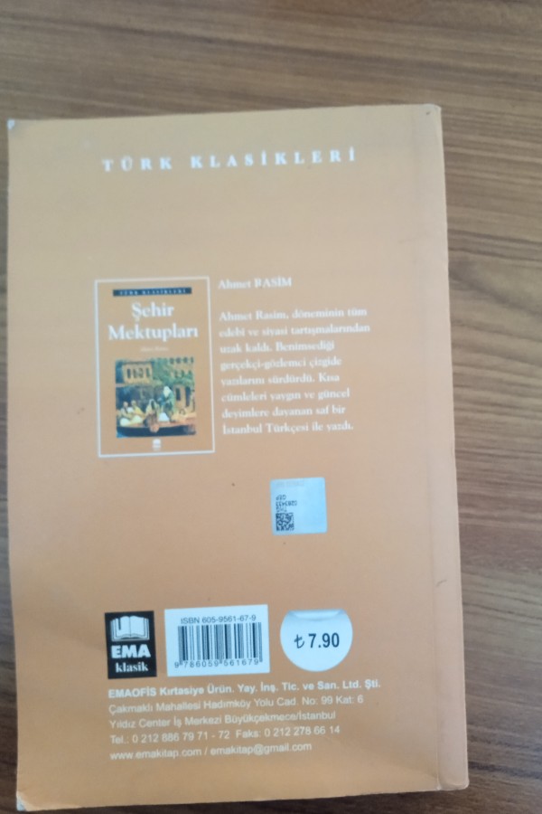 Şehir mektupları