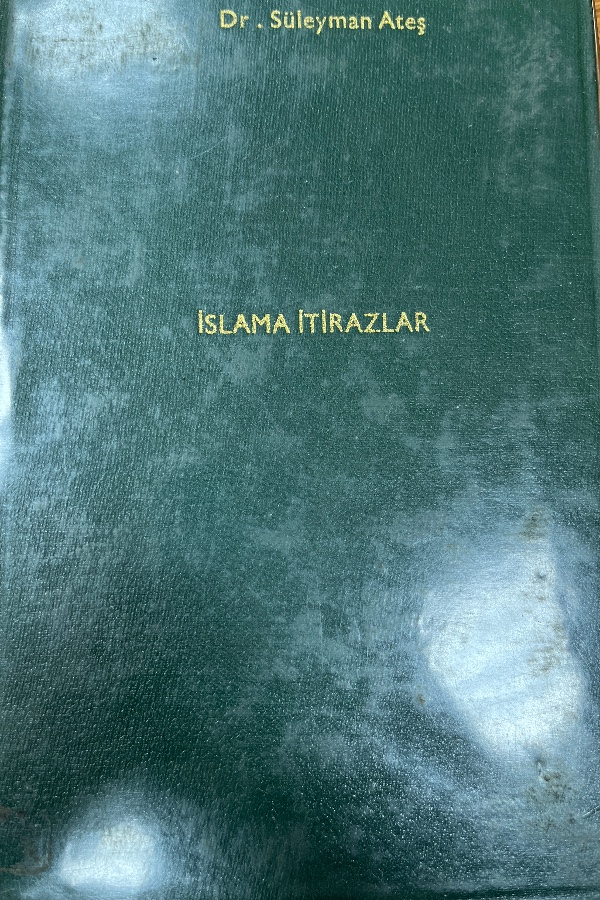İslam'a itirazlar