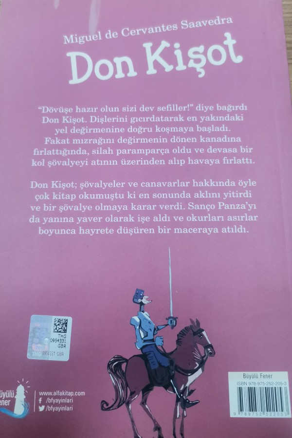 Don Kişot