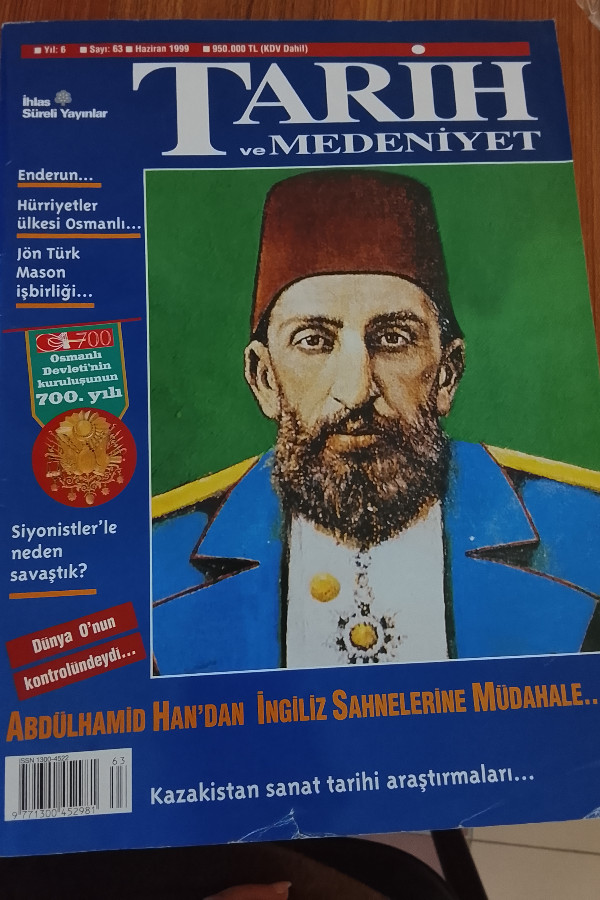 tarih ve medeniyet
