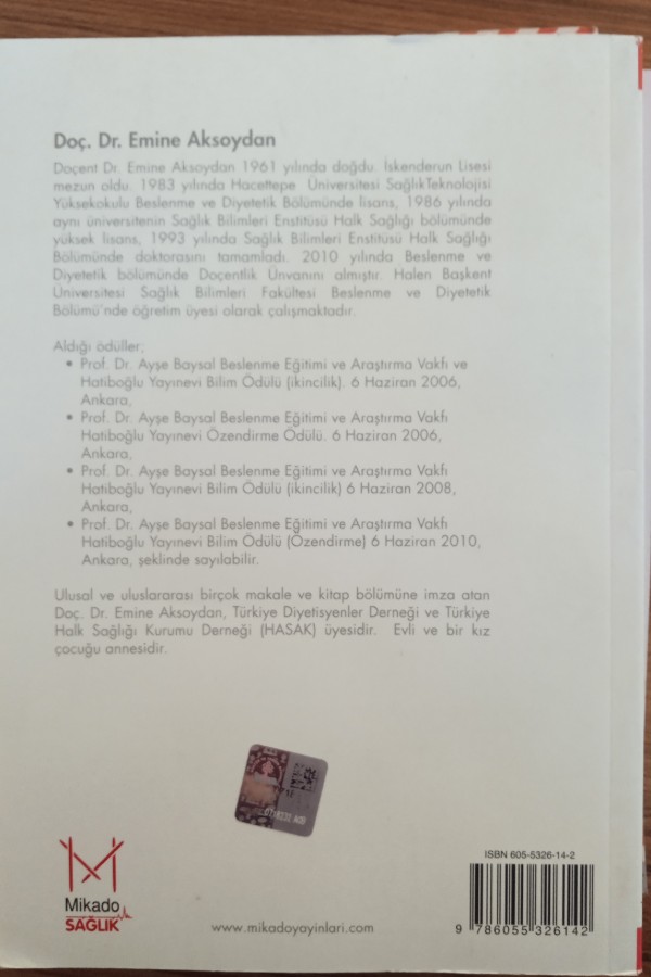 Gıda katkı maddeleri ve insan sağlığına etkileri