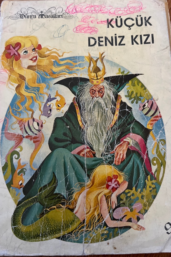 Küçük Deniz Kızı