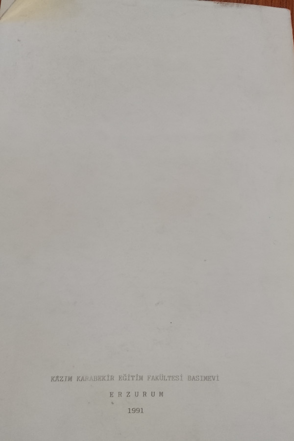 kazım Karabekir eğitim fakültesi araştırma dergisi