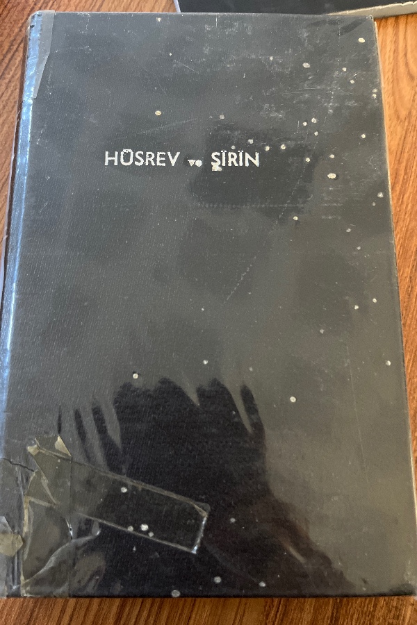 Hüsrev Ve Şirin